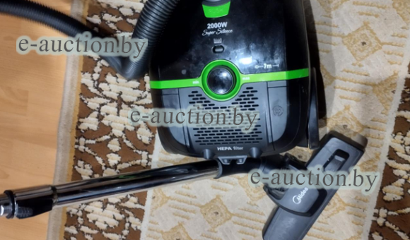 Пылесос Мидеа