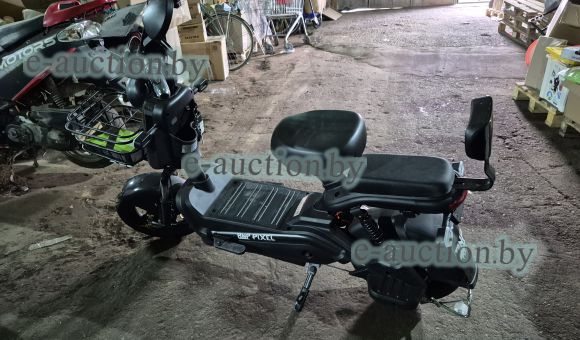 Электрический скутер BNP PIXEL