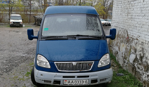 ГАЗ 32213, 2007