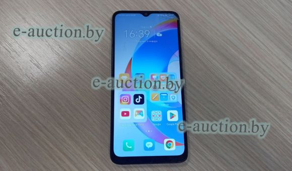 Телефон HONOR X5 Plus 4GB/64GB