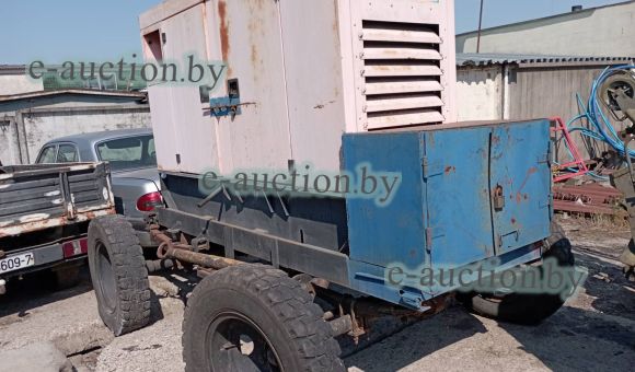 Дизель-генератор 100 кВт (АД-100)