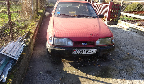 Ford SIERRA, 1991