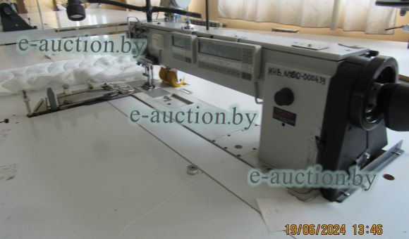 Машина швейная Durkopp Adler 467-65