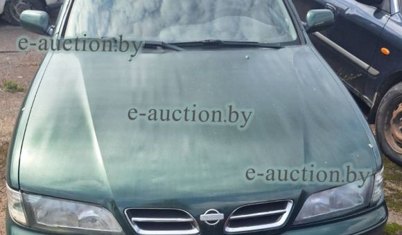 Nissan Primera, 1996