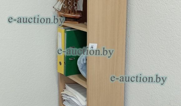 Стеллаж открытый 6 отделений №14