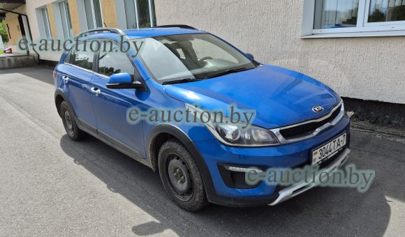 Kia Rio, 2020