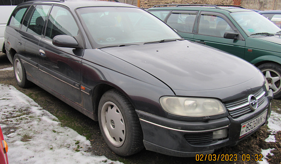 Opel Omega, 1999