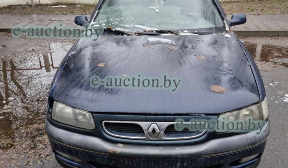 Renault Safrane