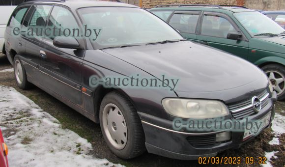 Opel Omega, 1999