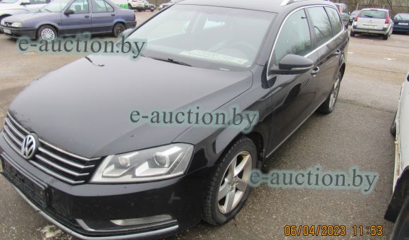 Volkswagen Passat, 2011