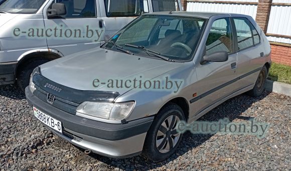 Peugeot 306, 1995