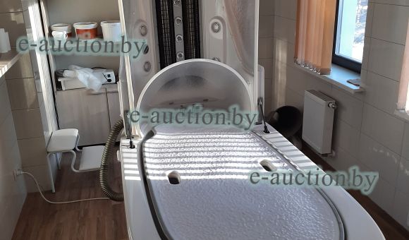 Ванна-капсула Harmony Mediq