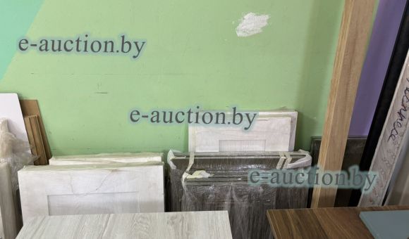 Кухня 2400х1600 угловая, пластик Фениск, ДСП №7