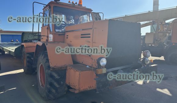 ХТЗ 150К-09, 2008