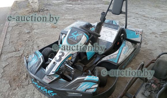 Карт одноместный