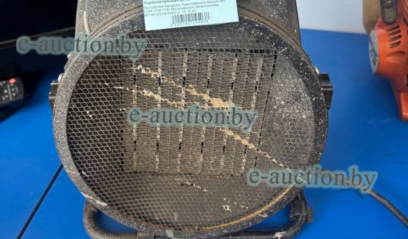 Тепловентиляторы 