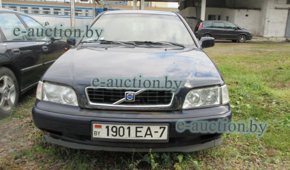 Volvo S40, 1998