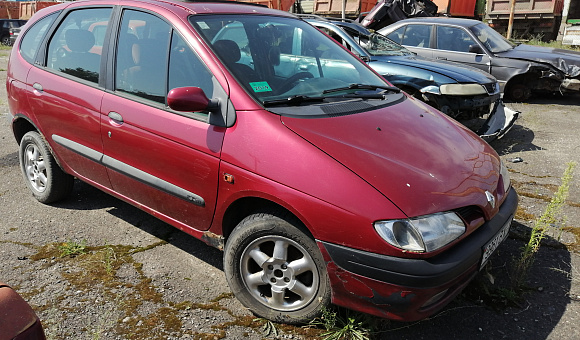 Renault Megane Scenic, 1999