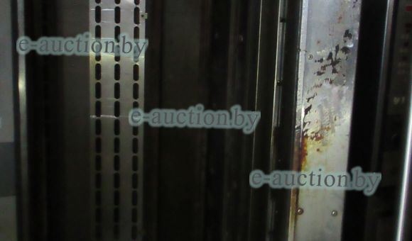 Ротационная печь RotoReal SP MEDIO E