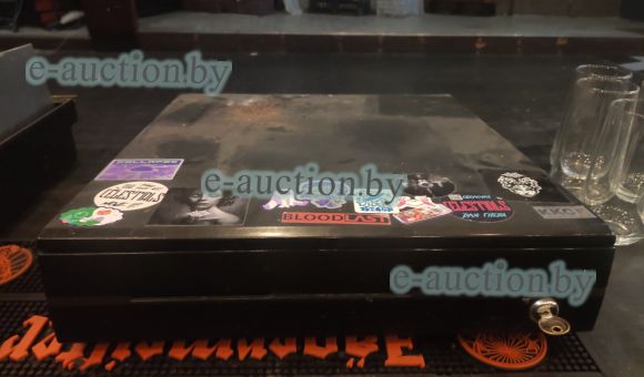 Кассовый аппарат №5