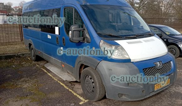 Автобус Peugeot Boxer AT 2208, 2013