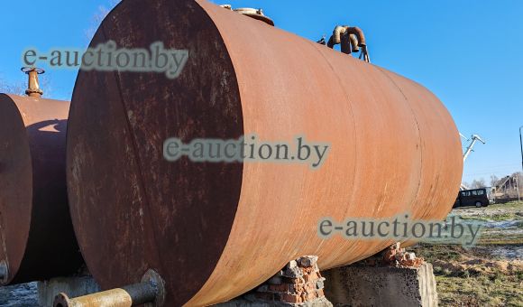 Резервуар-цистерна