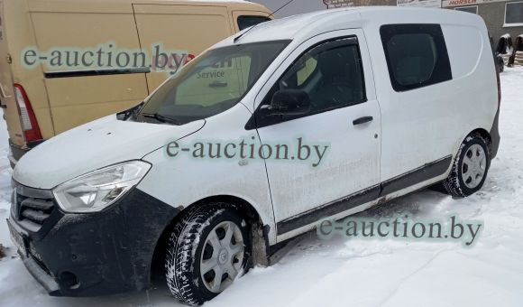 Renault DOKKER Universal 3090, 2016