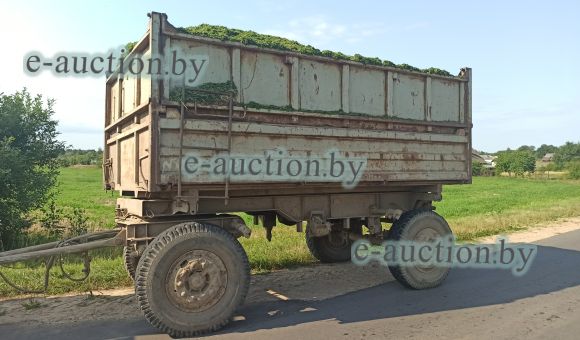 Прицеп МАЗ 857100 (4022), 2009