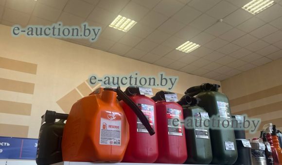 Канистры для топлива 