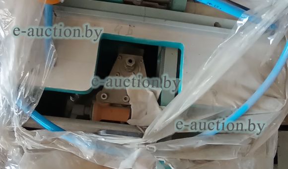 Станок для фрезерования водосливных каналов ST264