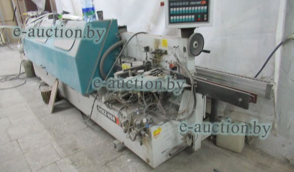 Кромкооблицовочный станок HOLZ-HER TRIATHLON 300