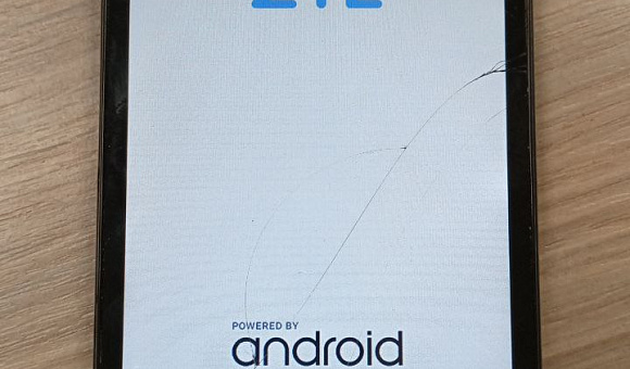 Смартфон ZTE Blade A465