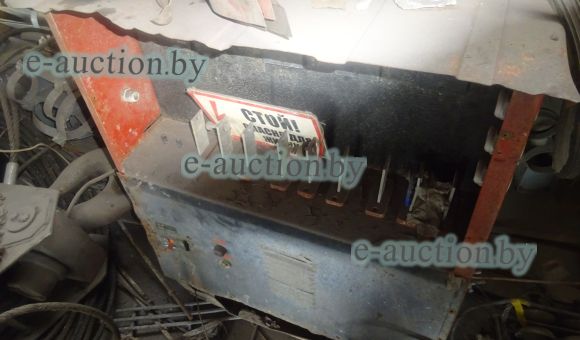 Станция прогрева бетона КАВИК