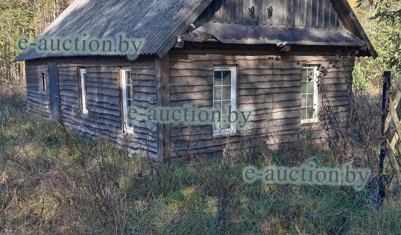 Жилой дом в д. Речица (Березовский район)