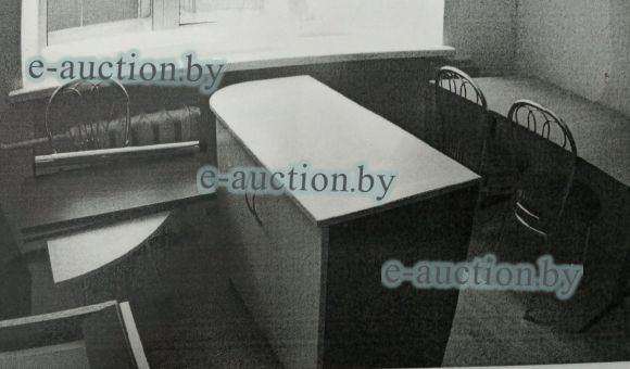 Стол офисный