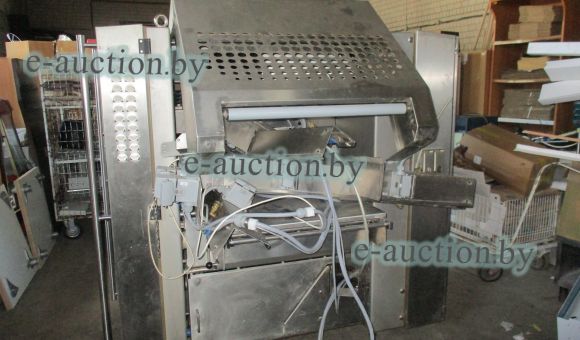 Установка для производства кондитерской выпечки Euroline Basic