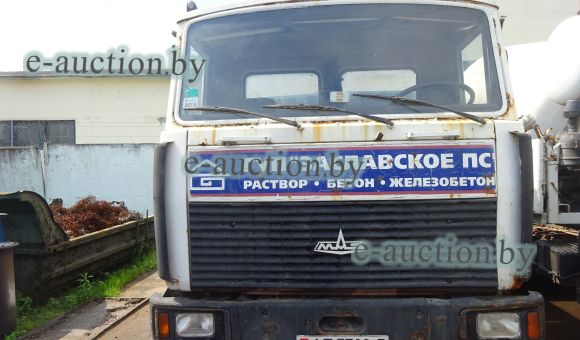 МАЗ 5551 А2, 2008