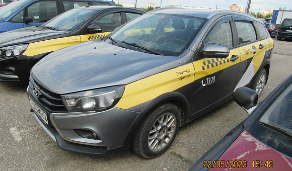 Lada Vesta, 2019