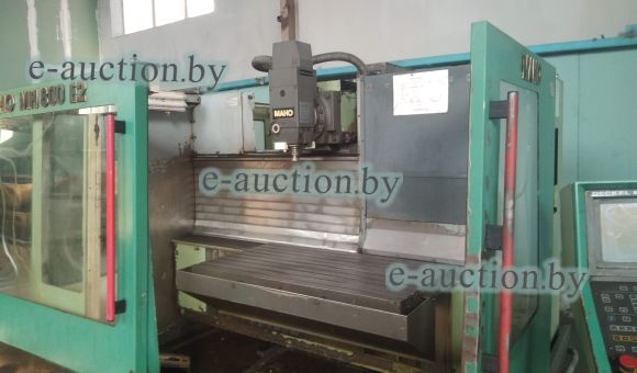 Фрезерный станок с ЧПУ MAHO MH 800 E2/1049-432