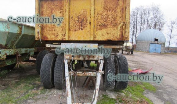 Прицеп MAZ 8561 00 (4022Р), 2009