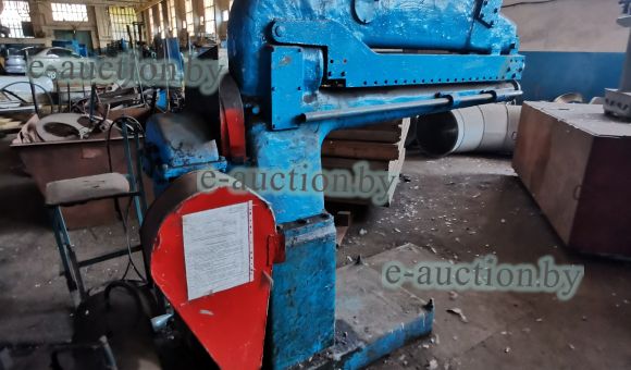 Ножницы роликовые ВМС-102