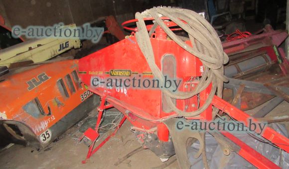 Секция дополнительная для посева мелкосемянных культур Biodrill