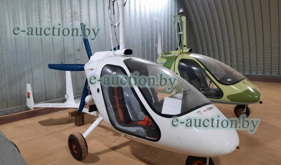 Автожир М24 Orion