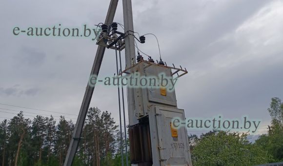 Комплексная трансформаторная подстанция КТП-1328