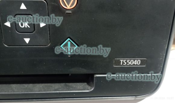 Принтер canon TS5040