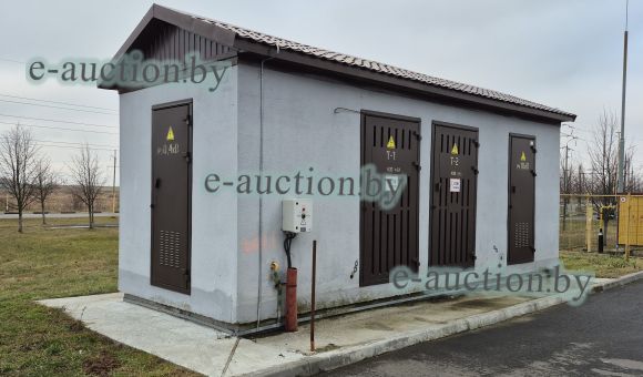 Трансформаторная подстанция в г. Гомеле, площадью 21.0м²