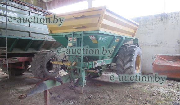 Перегрузчик удобрений JUMBO 9000