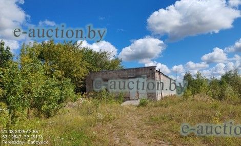 Склад в г. Бобруйске, площадью 421м²