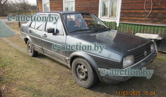 Volkswagen Jetta, 1984