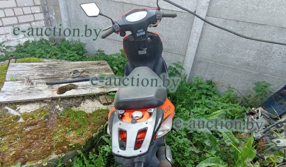 Мопед Baotian, 2011